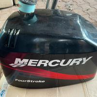 Mercury 40 CV avviamento elettrico 1500