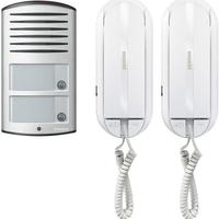 Bticino 366821 Kit Audio 2 Fili bifamiliare 