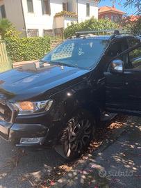 FORD Ranger 3ª serie - 2017