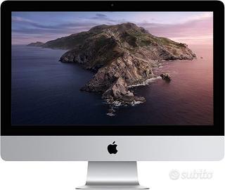 iMac 2019 + Tastiera e Mouse