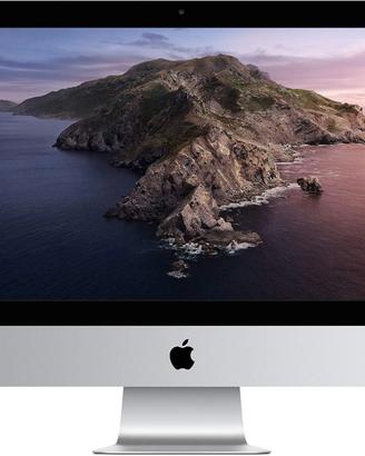 iMac 2019 + Tastiera e Mouse