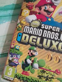 Mario deluxe