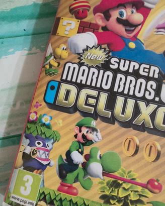 Mario deluxe