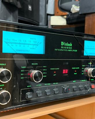 MCINTOSH MA 6850