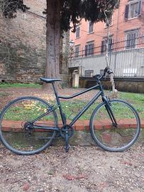 bicicletta riverside 100