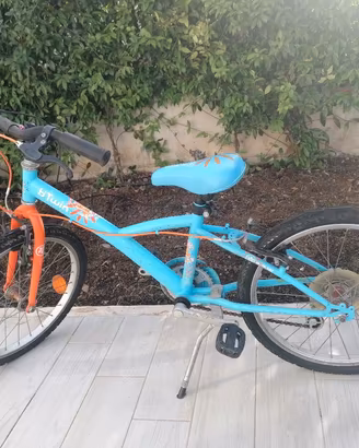 Bicicletta per bambina / bambino con marce