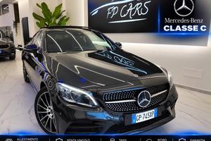 MERCEDES-BENZ C 300 d Auto 4Matic Coupé Premium Pl