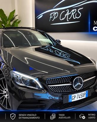 MERCEDES-BENZ C 300 d Auto 4Matic Coupé Premium Pl