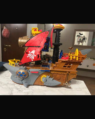 Galeone Play mobil