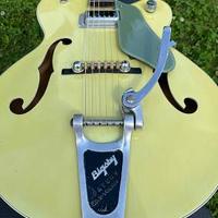 GRETSCH ANNIVERSARY MADE IN USA 1962