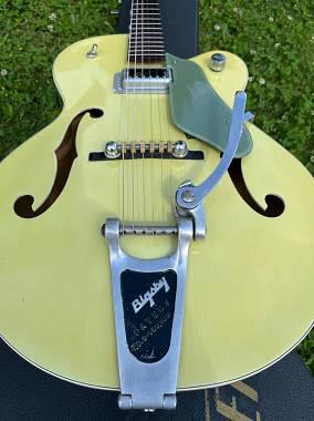 GRETSCH ANNIVERSARY MADE IN USA 1962