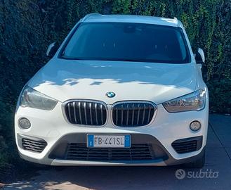 Bmw X1 Sdrive 18D