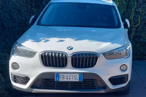 Bmw X1 Sdrive 18D