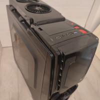 case PC itek bi-turbo