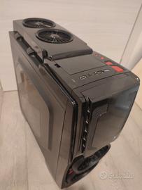 case PC itek bi-turbo