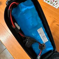 Batteria 12v - 15ah litio