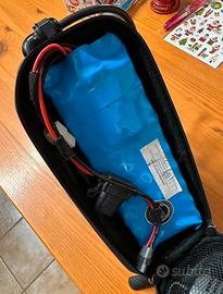 Batteria 12v - 15ah litio