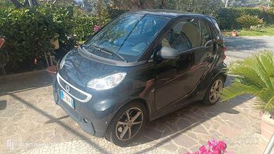 SMART FORTWO COUPE CDI
