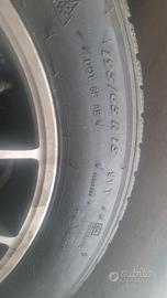 gomme con cerchio