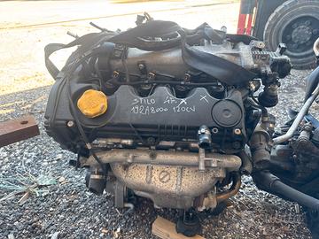 Fiat motore stilo 120 cv