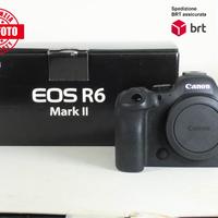 Canon EOS R6 Mark II