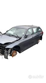 bmw 320D F31 XDRIVE B47D20A 119.000KM 8HP50Z RICAM