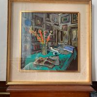 Dipinto Raffaello Pampaloni