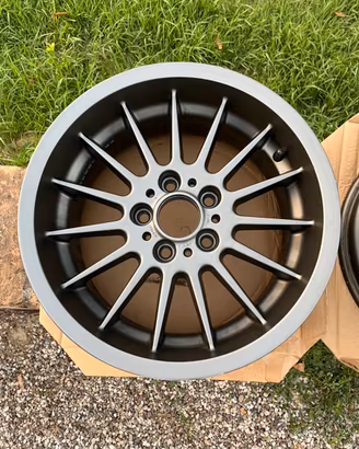 Style 32 cerchi 17" bmw