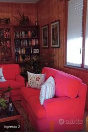 Coppia divani e tavolino salotto. Come nuovi