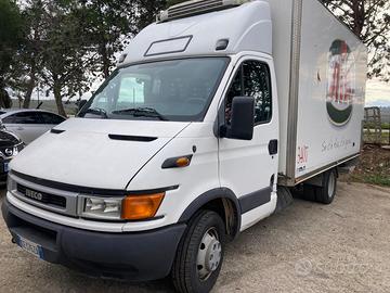 Iveco Daily Frigorifero