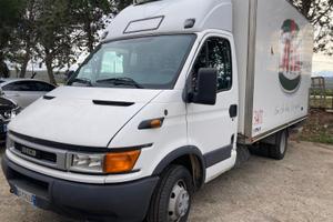 Iveco Daily Frigorifero