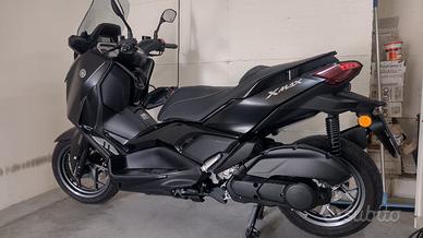 Xmax tech max 125