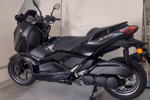 Xmax tech max 125