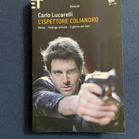 Libro Ispettore Coliandro di Carlo Lucarelli