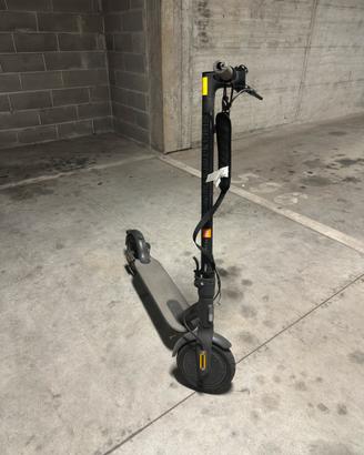 Monopattino elettrico xiaomi