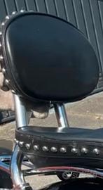 Sissybar yamaha schienalino xv1600 wildstar