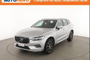 VOLVO XC60 B4 (d) AWD Geartronic Inscription