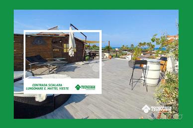 PORZIONE DI BIFAMILIARE A VIESTE