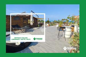 PORZIONE DI BIFAMILIARE A VIESTE