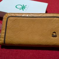 Portafoglio donna United Colors of Benetton 