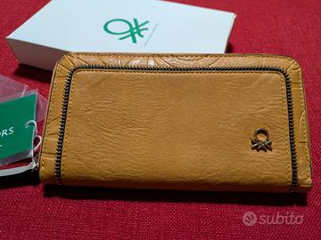 Portafoglio donna United Colors of Benetton 