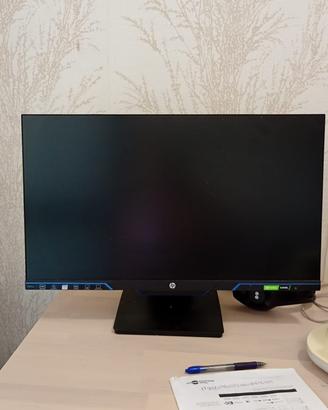 HP - Monitor Gaming