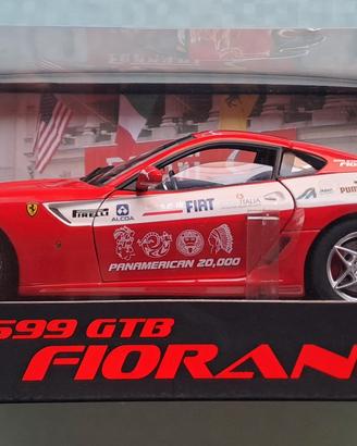 Ferrari 599 GTB Fiorano 