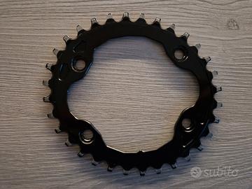 guarnitura ovale 32 denti per mtb