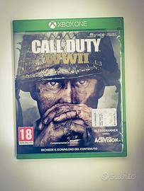 CALLofDUTY WWII xbox one