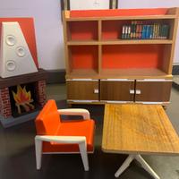 Mobili per bambole Anni ‘60