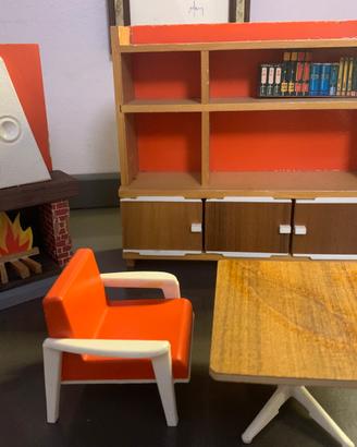 Mobili per bambole Anni ‘60