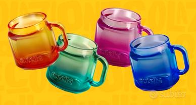 Tazzine da caffè  Nutella