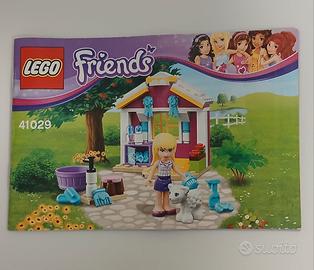 LEGO Friends 41029 - L'agnellino