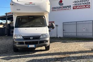 Roller Team Pegaso 710